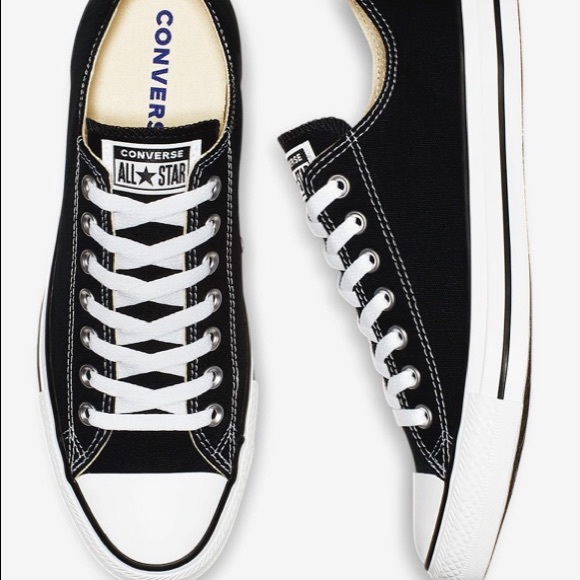 CONVERSE CHUCK TAYLOR ALL STAR LOW TOP SNEAKER NWOT - Picture 6 of 16